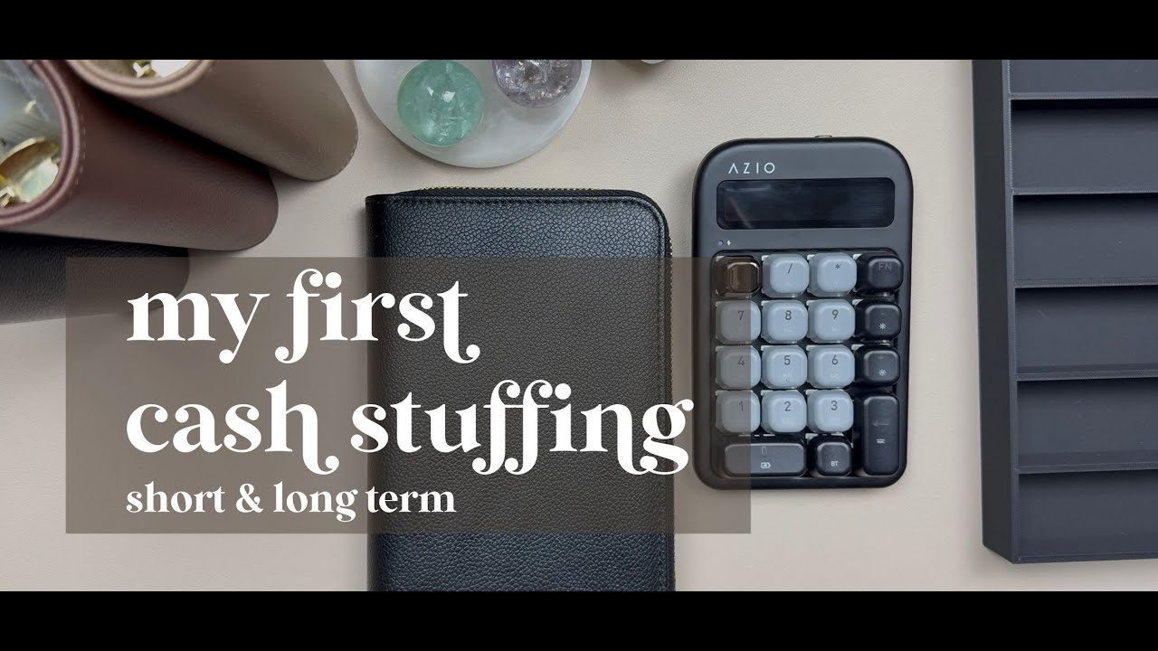 My First Cash Stuffing