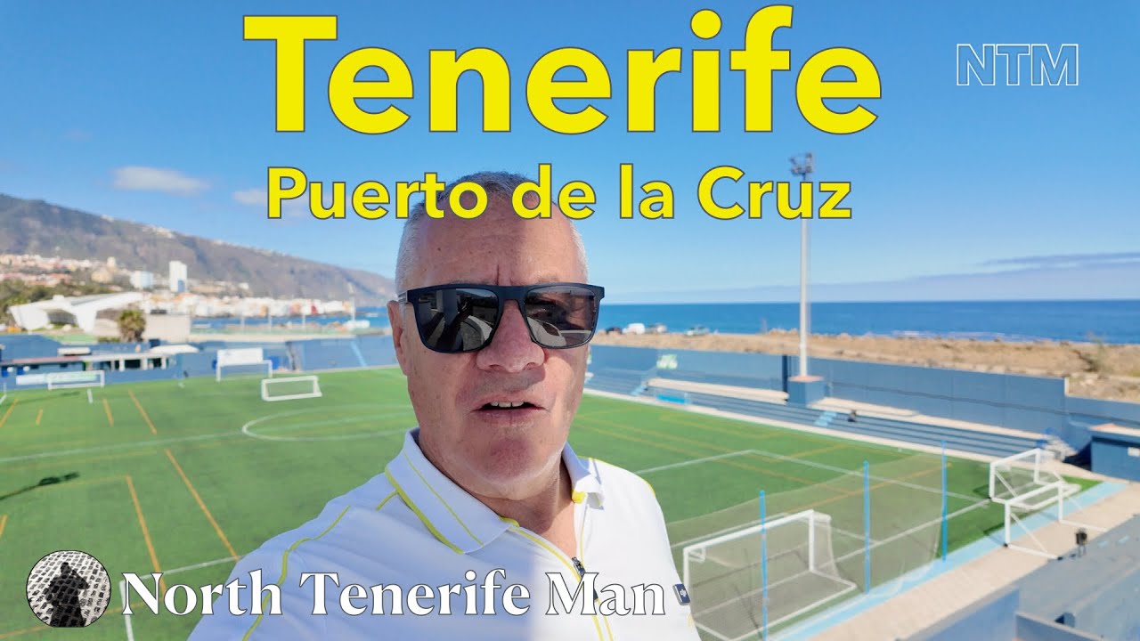 TENERIFE, A WALK TO VENTANA A PUNTA BRAVA, PDLC