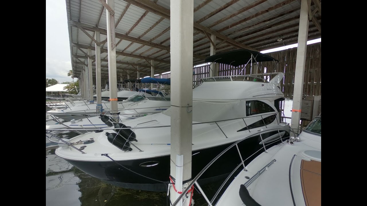2007 Meridian 341 for Sale