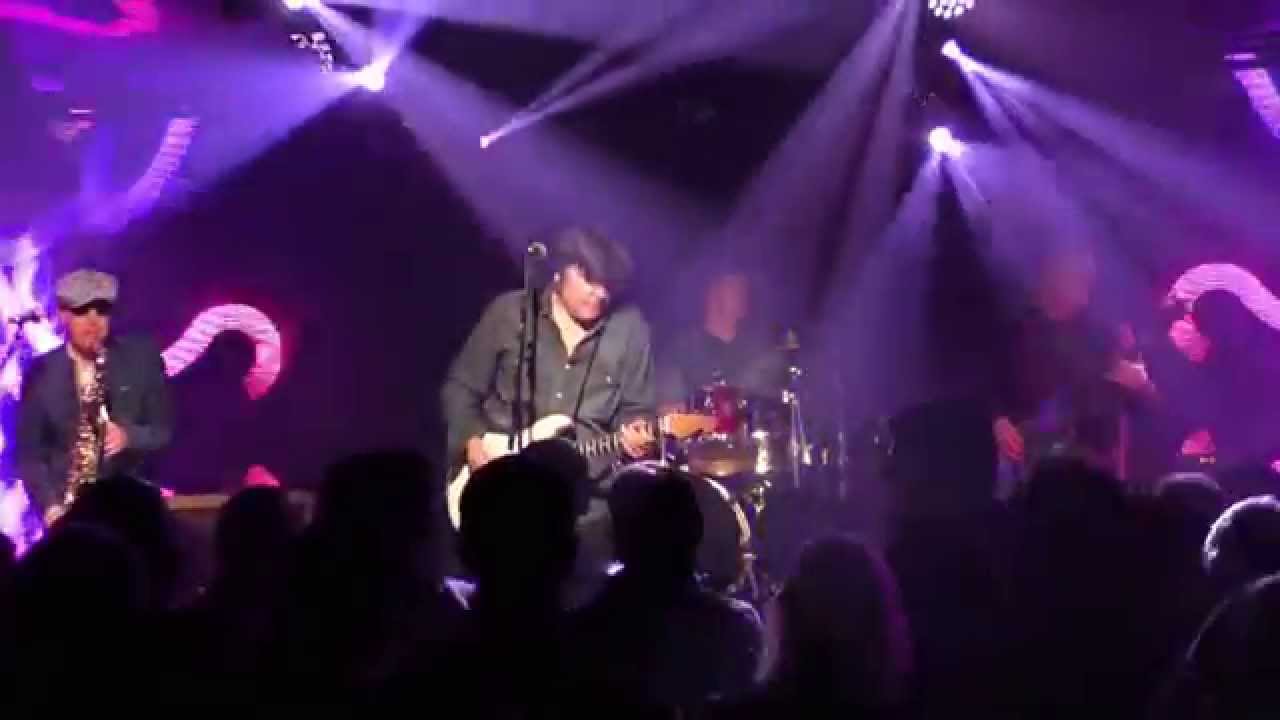 Celebrate (The Day After You) Live 2015 by The Blow Monkeys