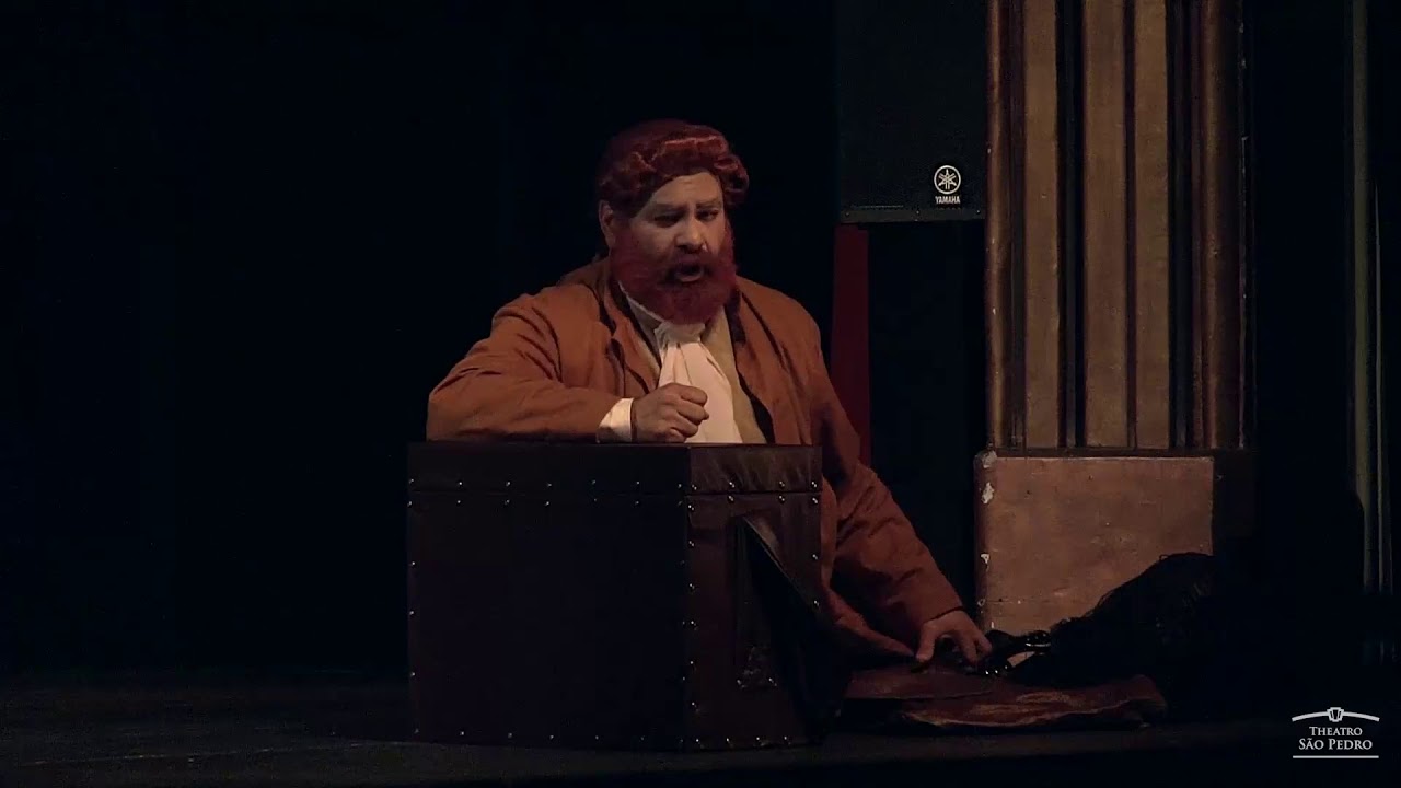 Don Giovanni (Mozart) | Theatro São Pedro