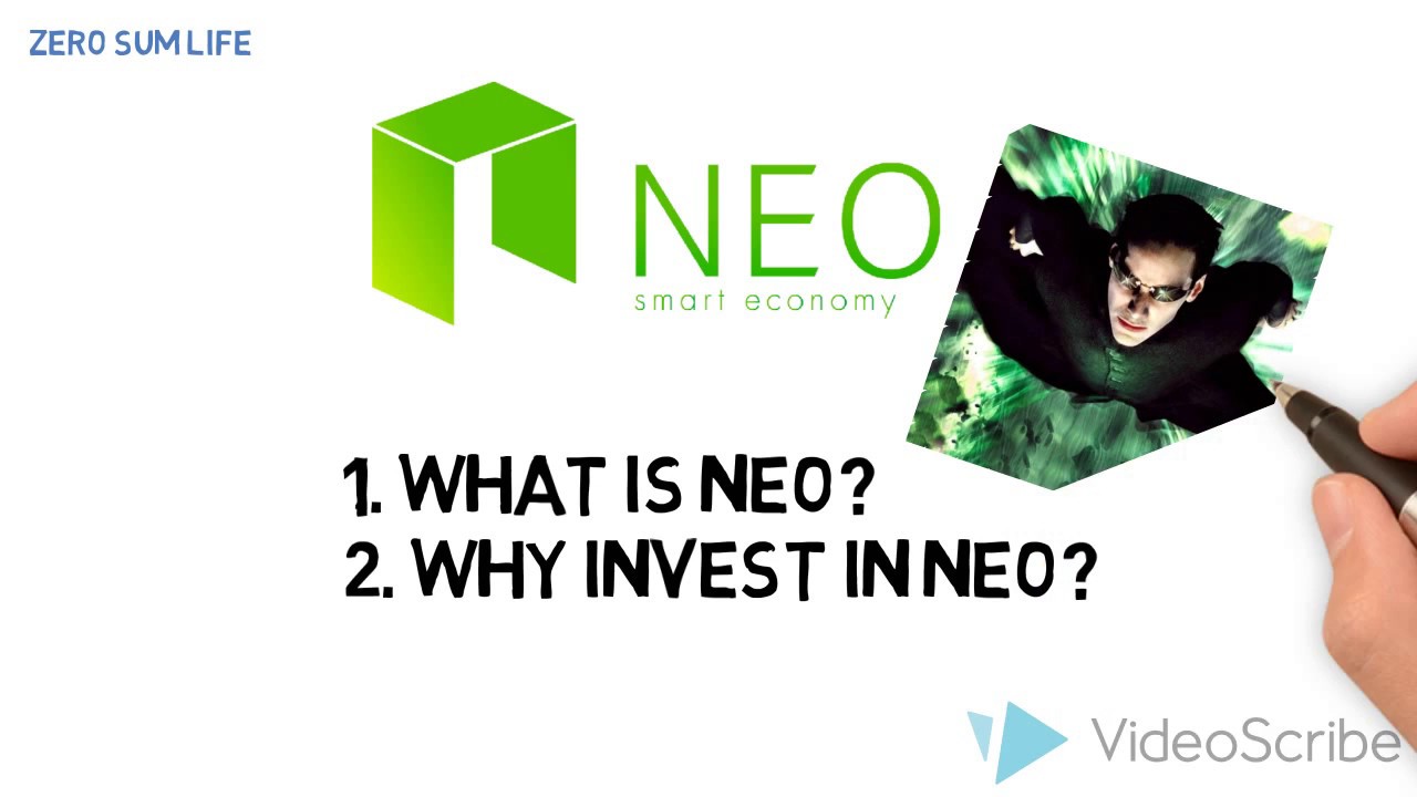 What is NEO (Antshares)? Why buy NEO?