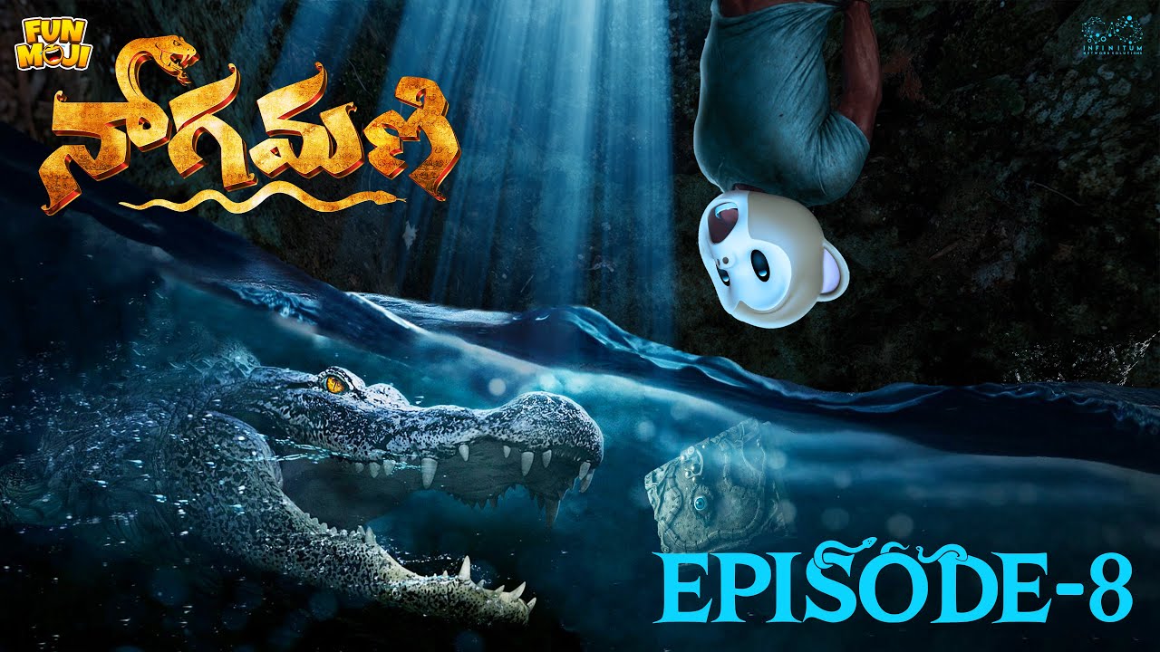 NAGAMANI Ep-8 | Funmoji | Snake | New series | MCA | Middle Class Abbayi | Infinitum