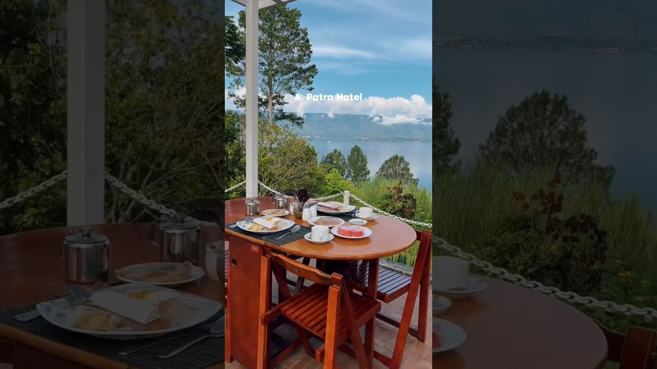 Rekomendasi Hotel di Kawasan Danau Toba!  Yang 10 Keren Kali.