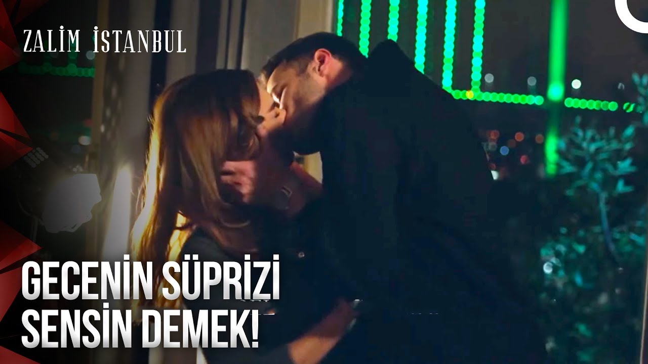 Cenk, Cemre'ye Zorla Sahip Olmak İstedi | Zalim İstanbul 2.B&ouml;l&uuml;m