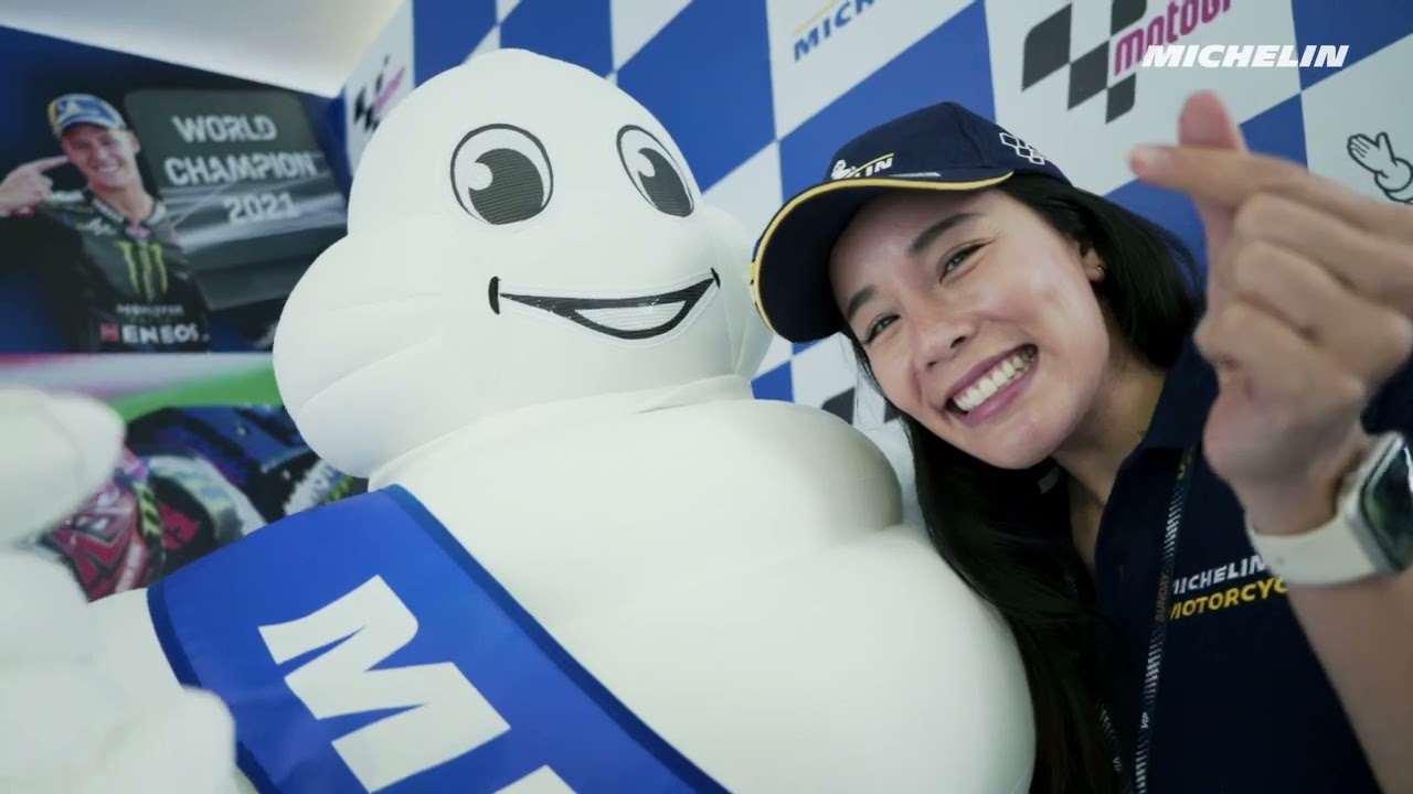 ประสบการณ์ประทับใจที่ได้รับเชิญจากมิชลินไปร่วมงาน MotoGP 2022
