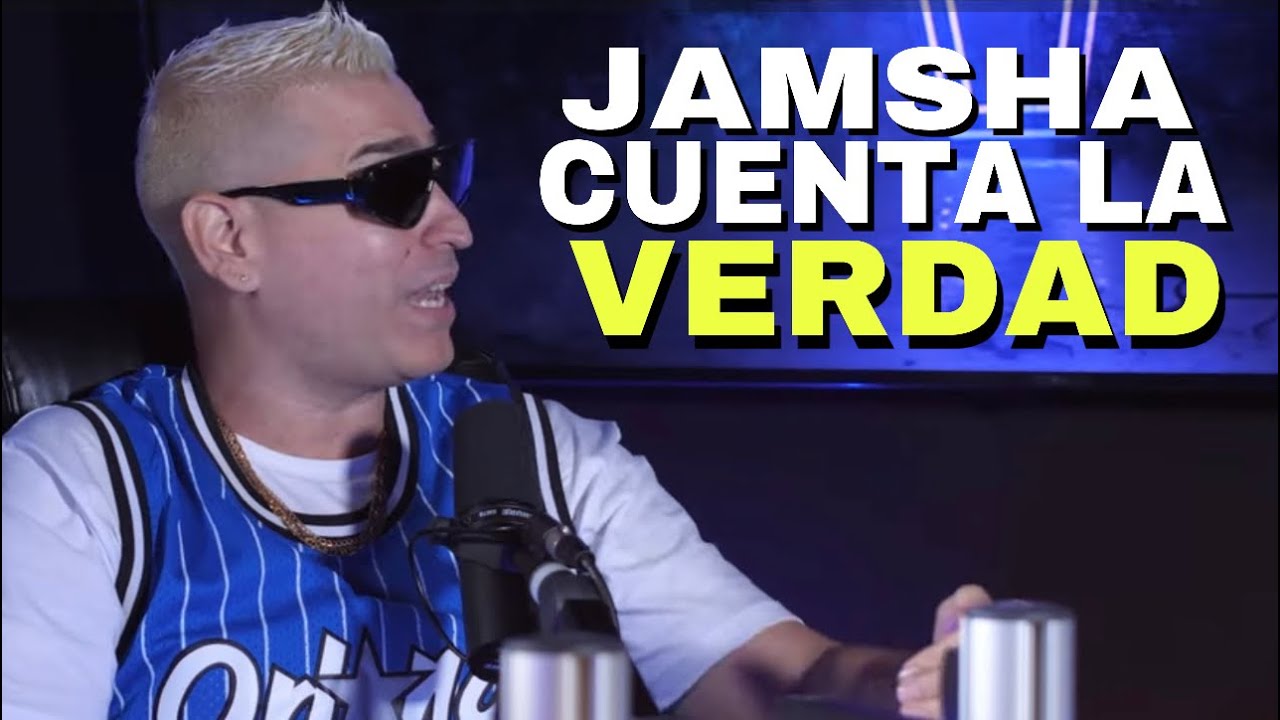 Jamsha Nos Revela La VERDAD De Su Carrera!