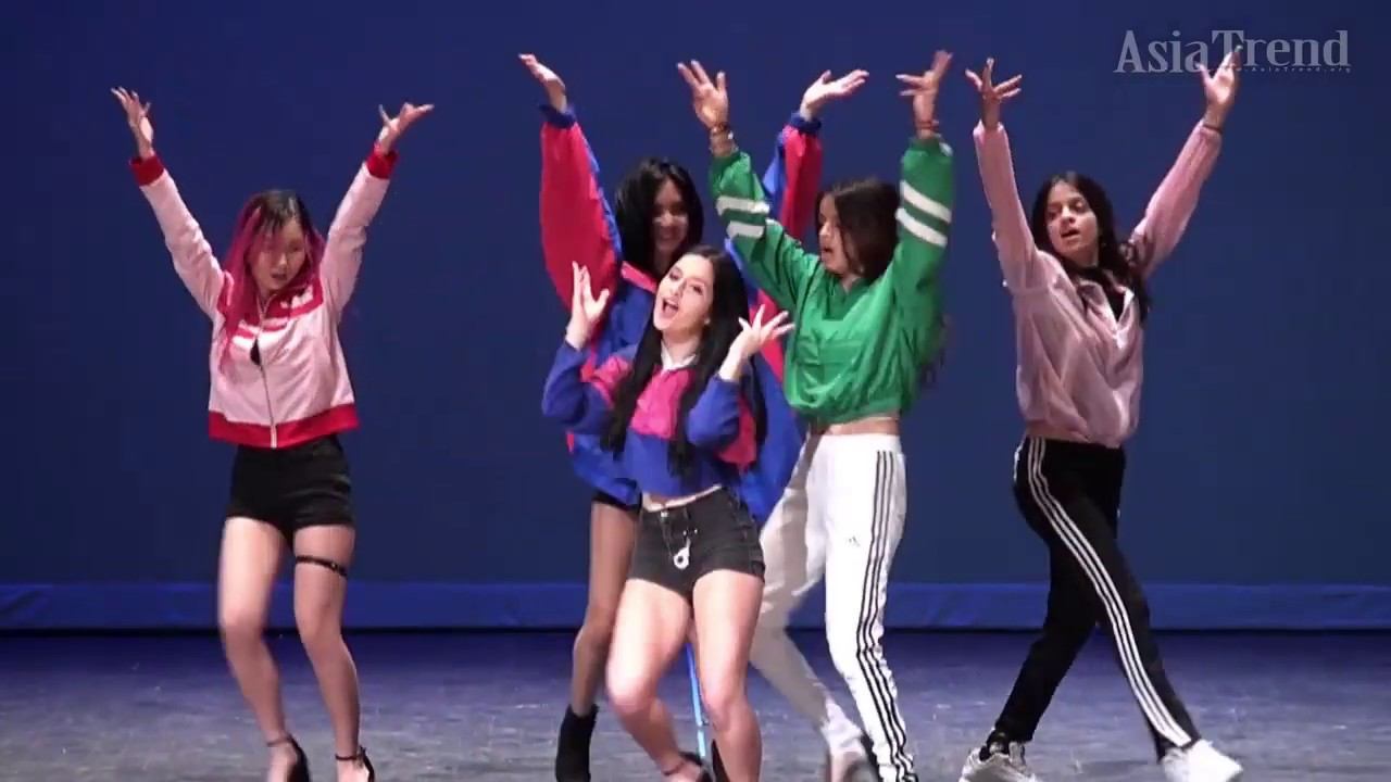 Really Bad Boy & Whistle : UHS Asian Night 2019
