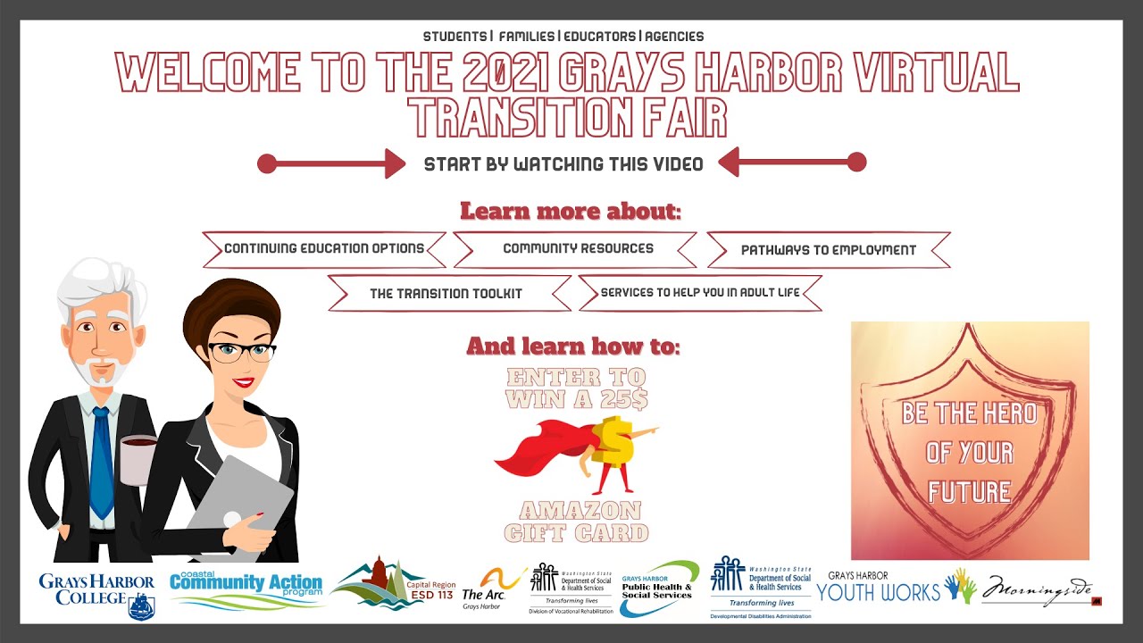 2021 Transition Fair Video