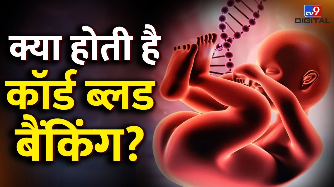 EXPLAINED: क्या होती है Cord Blood Banking, जिससे दूर हो सकती है गंभीर बीमारियां?| Stem Cell