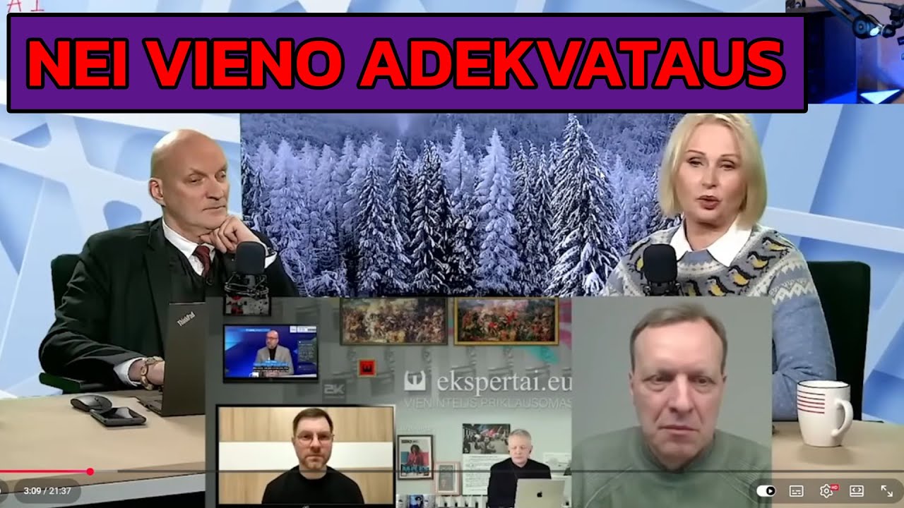 Aš kviečiau į diskusiją Janutienės / OpTV fanus facebooke. Jie visi apgailėtini. | Karalius Reaguoja