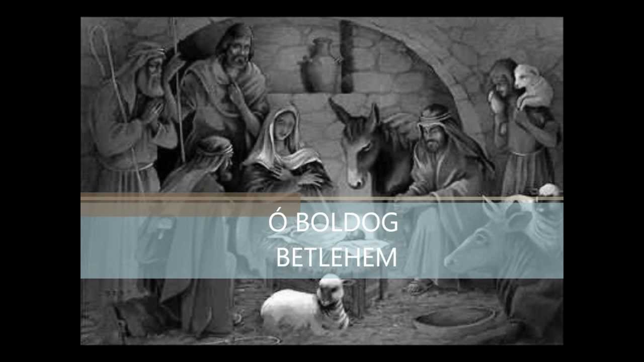 O boldog Betlehem