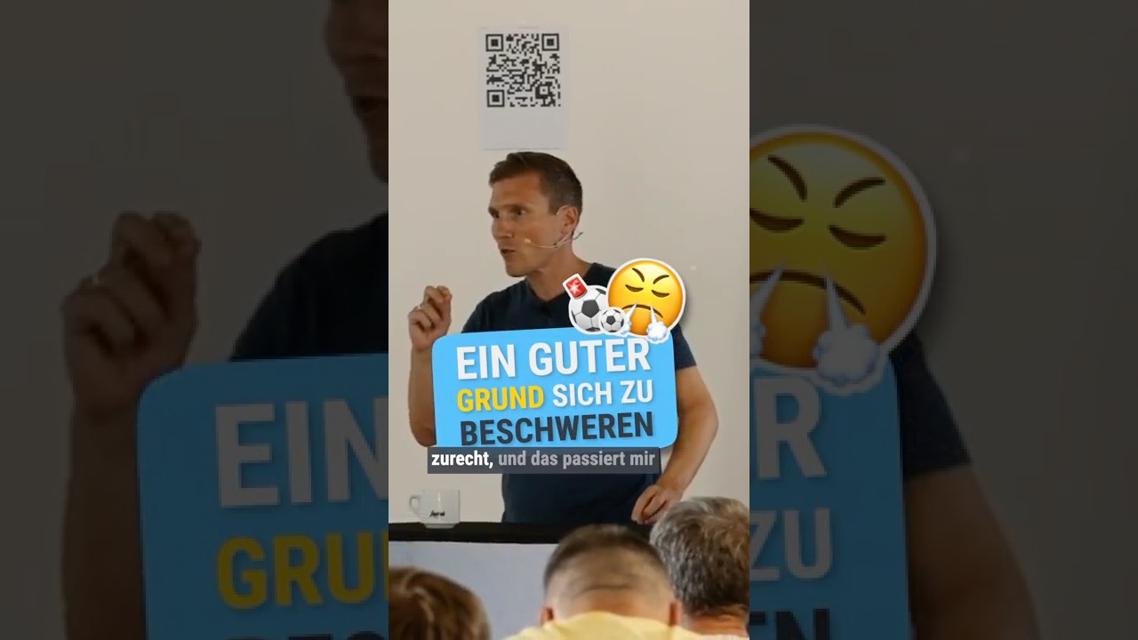 Streit mit Eltern? So gestaltest du dein Training fair f&uuml;r alle Kinder! #dfbtraining