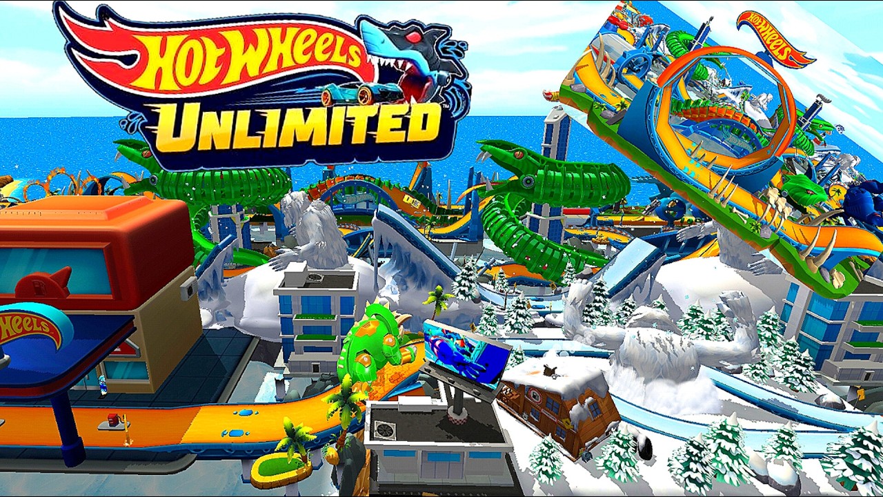 Wheels Unlimited New Season Update! New Cars & Tracks Gameplay 