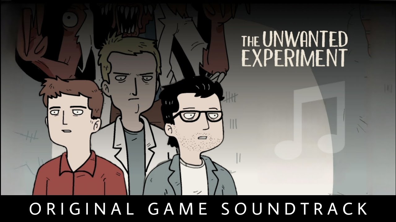 Inside the Laboratory - Unwanted Experiment OST | [HQ]