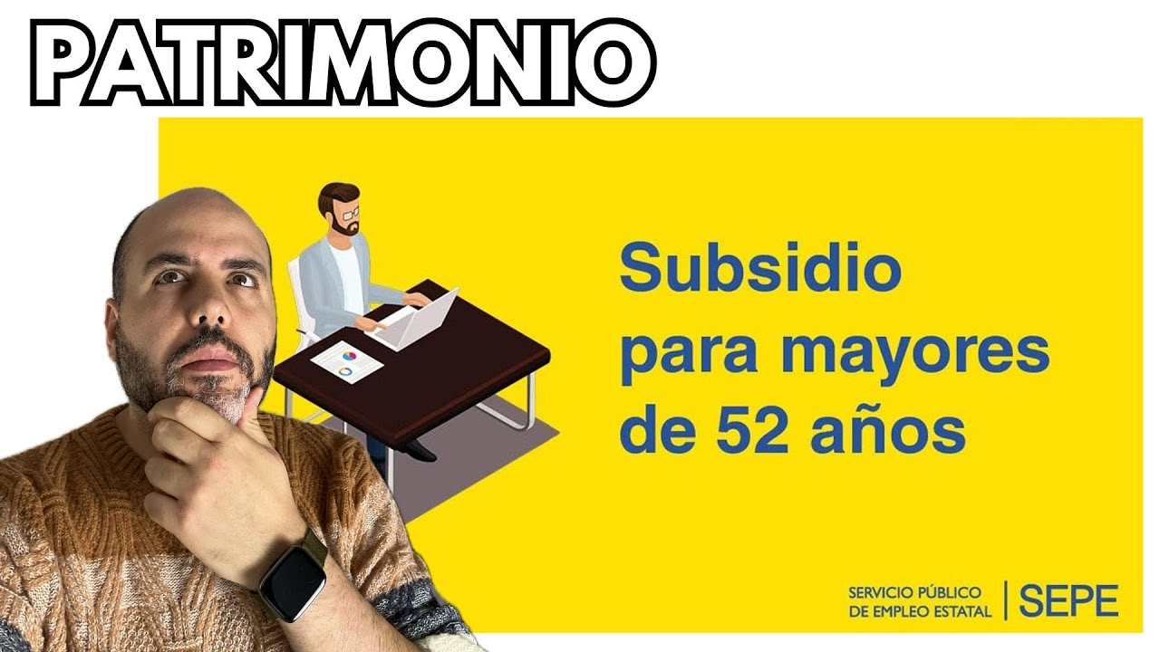 Subsidio +52 Años ¿Qué ocurre con el PATRIMONIO? ¿Lo PERDERÉ por Tener Vivienda o DINERO AHORRADO?