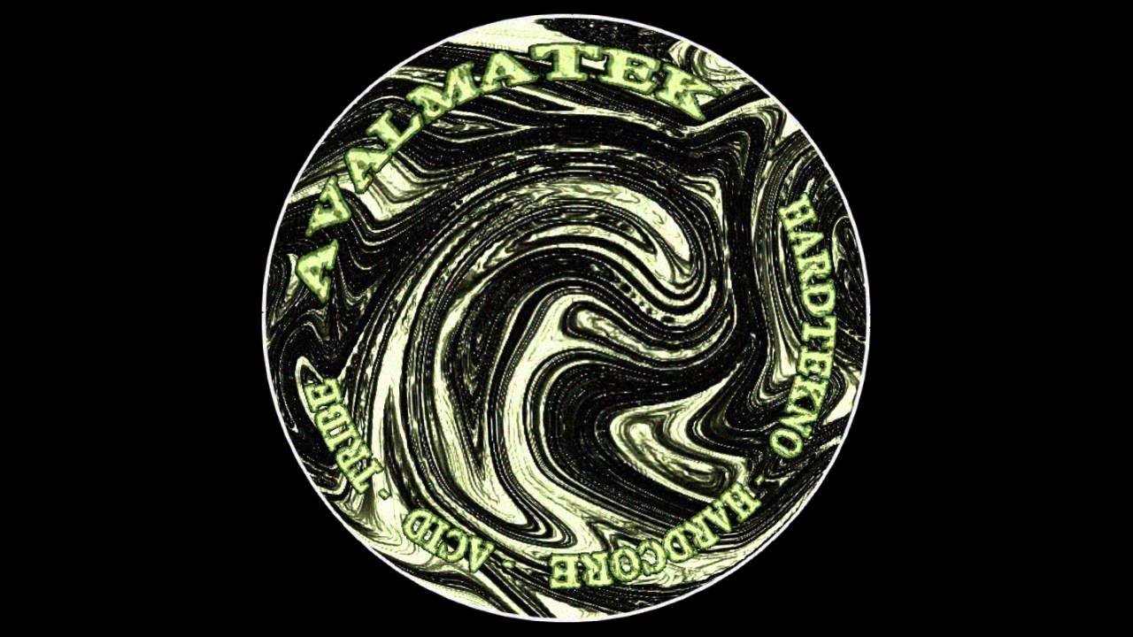 Avalmatek - Mushrooms From Space (Acid Tekno)