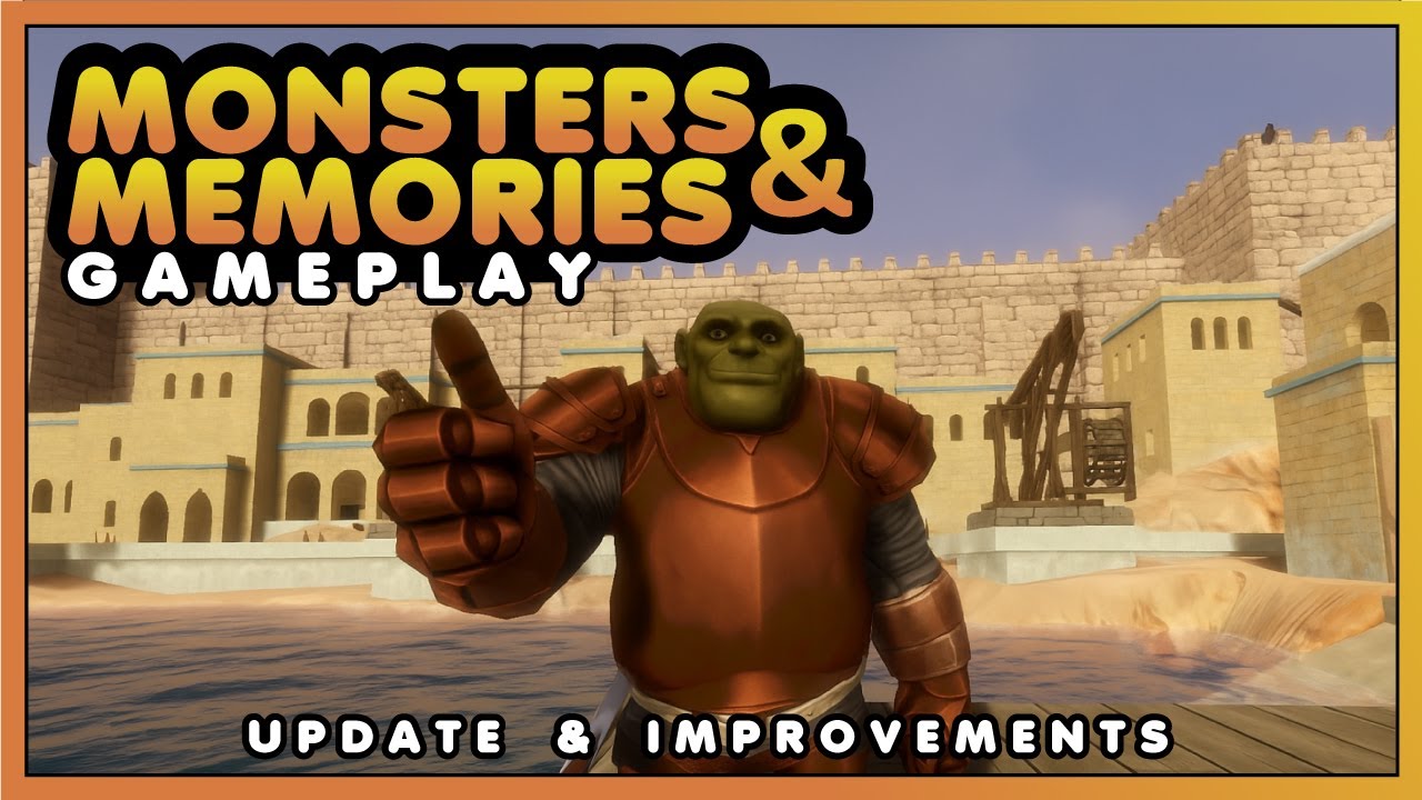 Monsters And Memories Is Getting Even Better