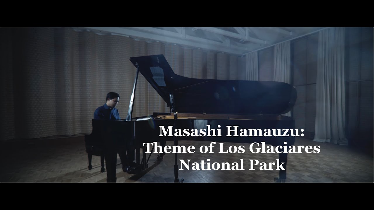 Masashi Hamauzu - Theme of Los Glaciares Nationalpark or δ - 9