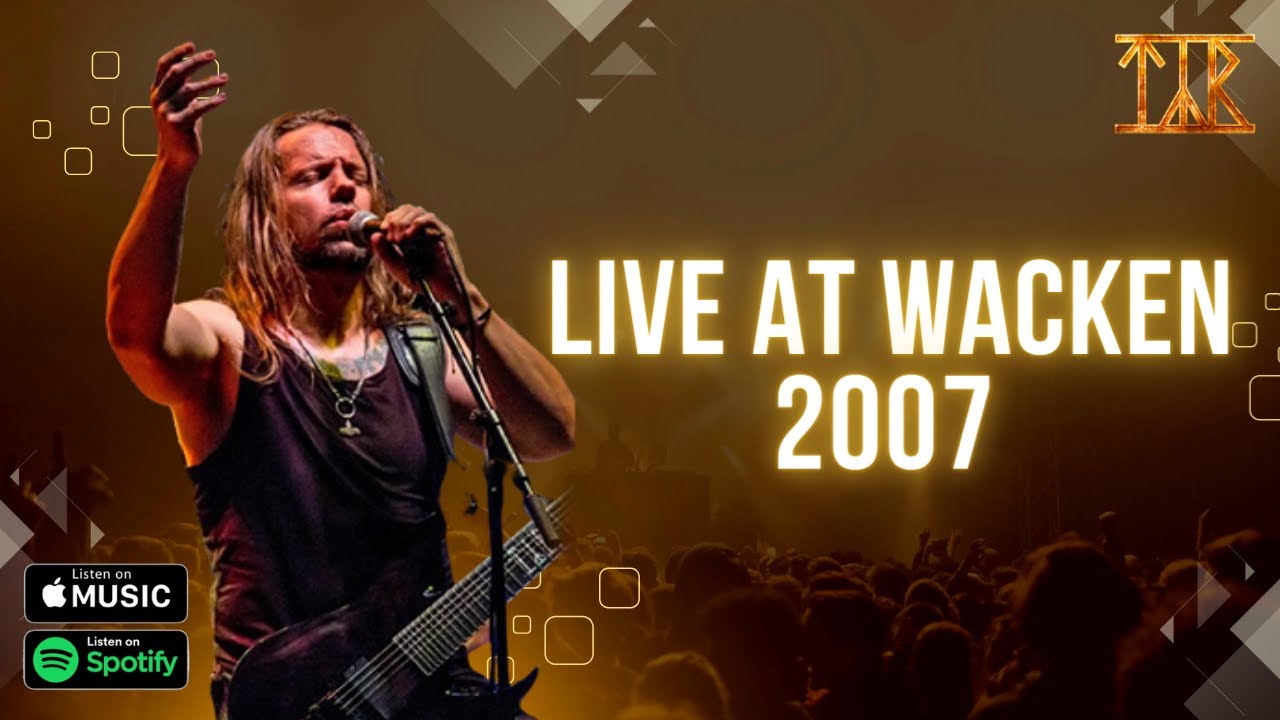 Týr - live at Wacken 2007