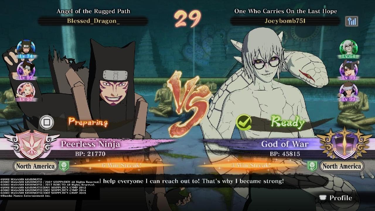 NARUTO X BORUTO Ultimate Ninja STORM CONNECTIONS