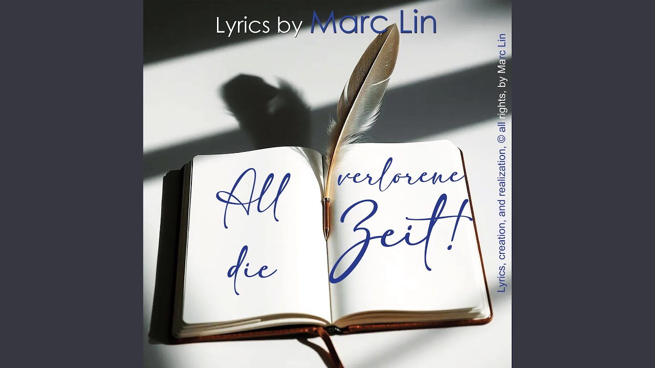 All die verlorene Zeit