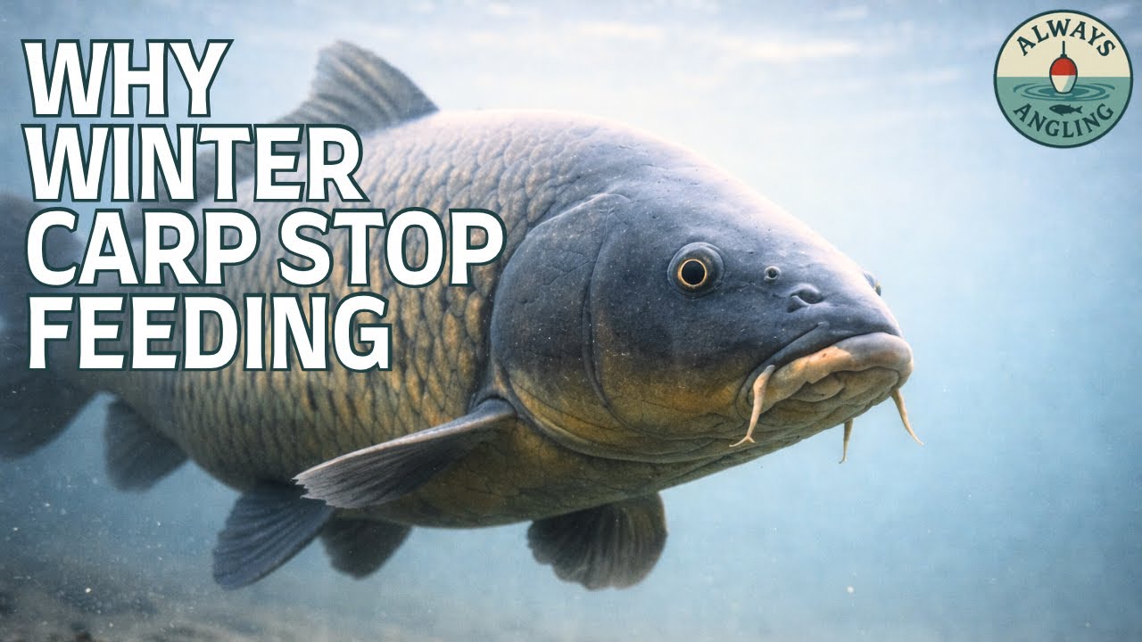 WHEN NOTHING HAPPENS IN WINTER - Why Still Water Is Anything But Quiet