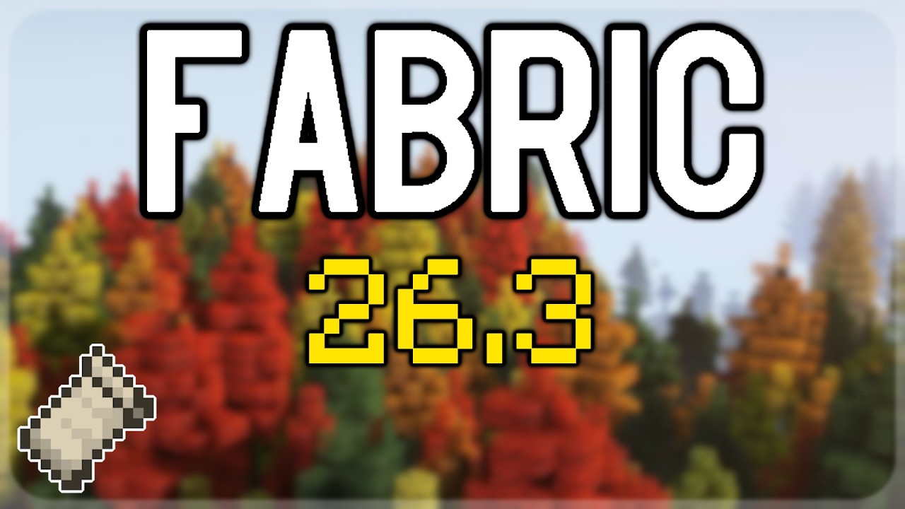 How To Install FABRIC For Minecraft 26.3 (Tutorial)