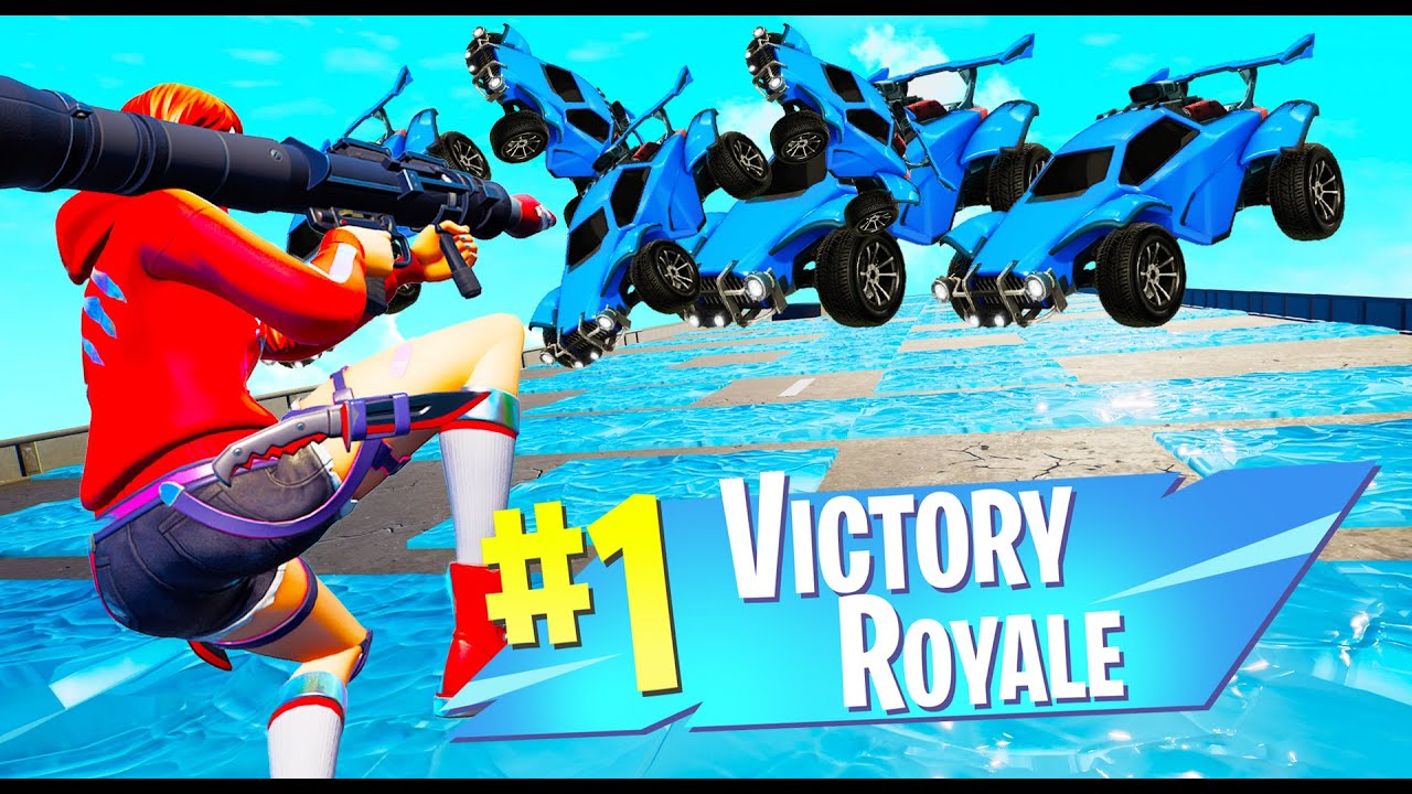 *NEU* OCTANE vs SNIPER/ROCKETS um LOOT in Fortnite mit @odumanpique @Embekay_ @kpcalle