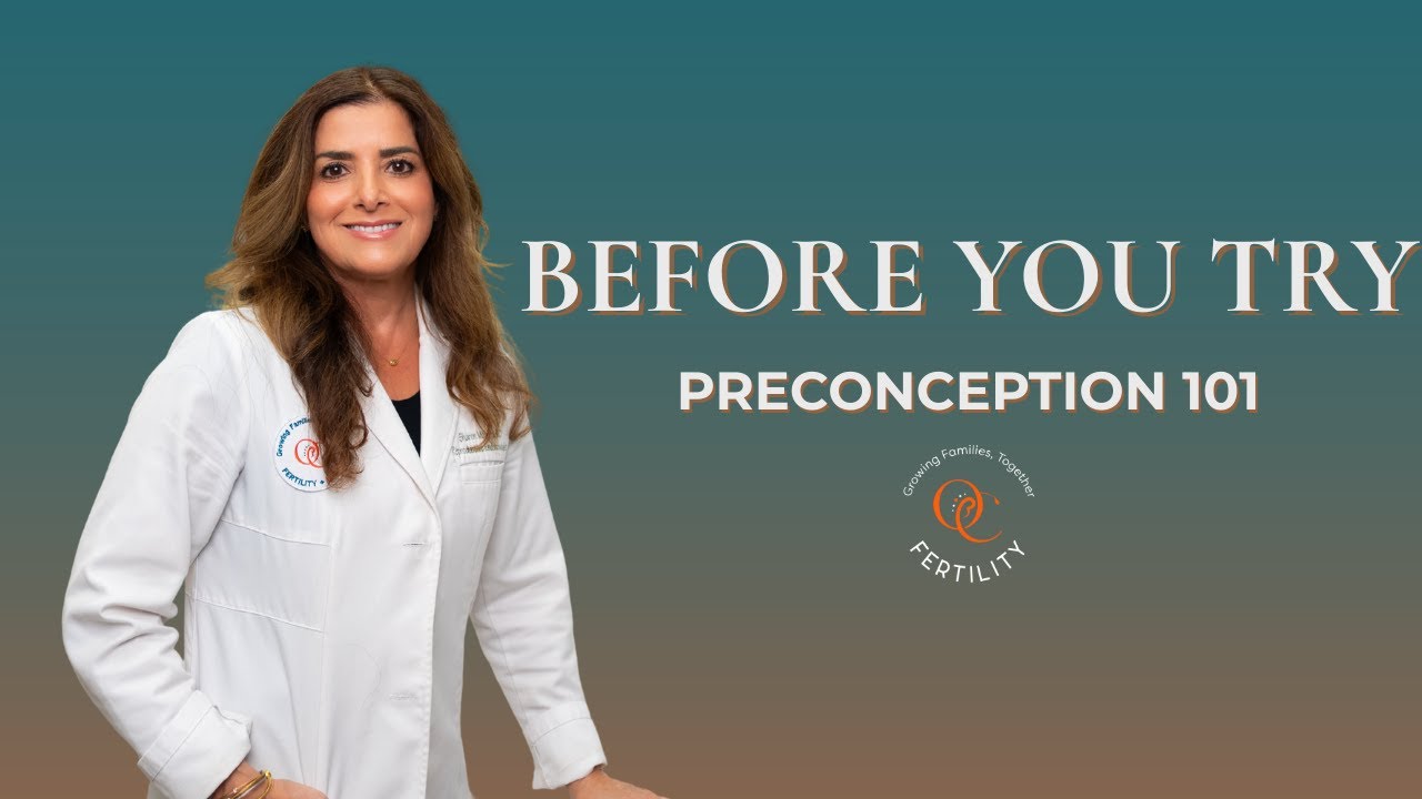 Before You Try to Conceive: How to Prepare Your Body for Pregnancy