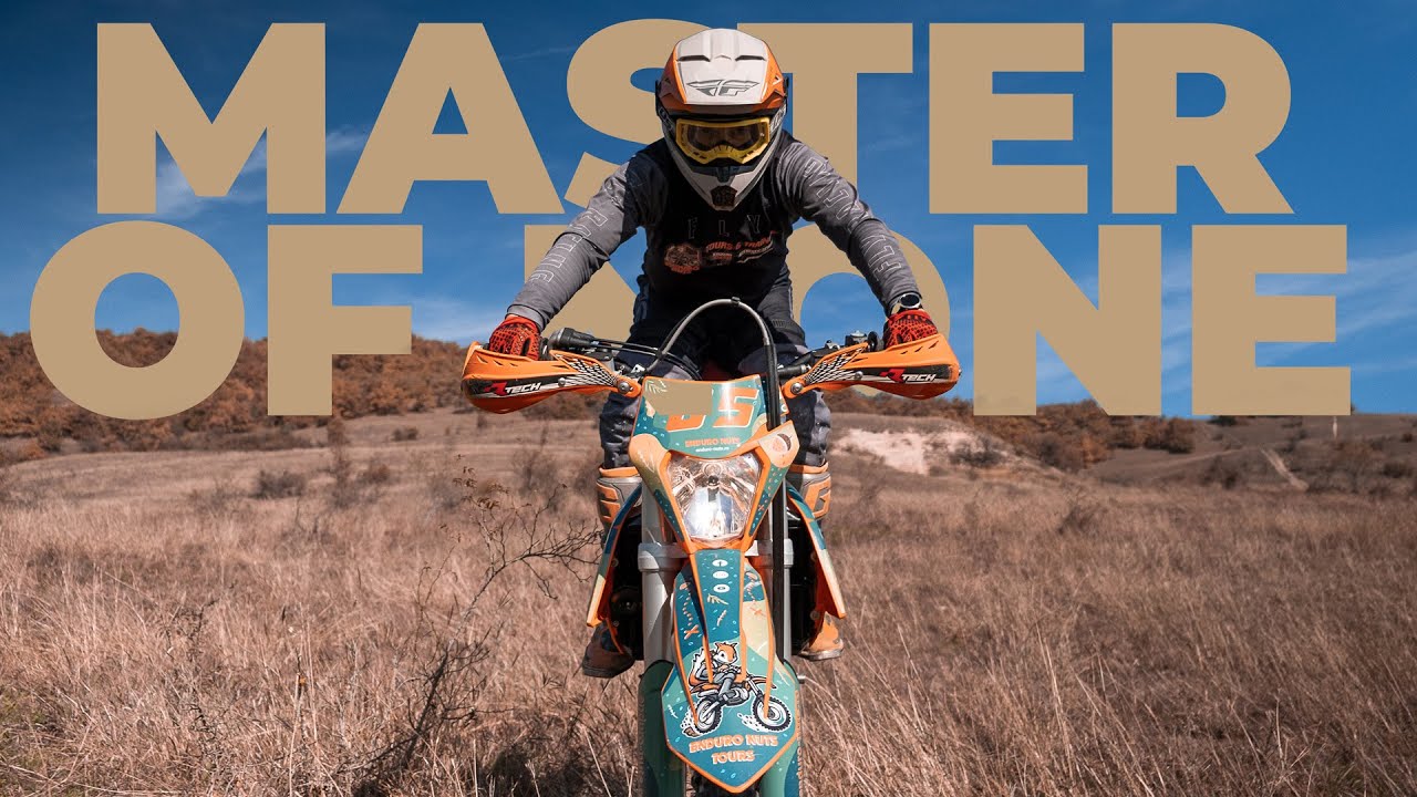 Мастер на все руки... - KTM 350 EXC-F