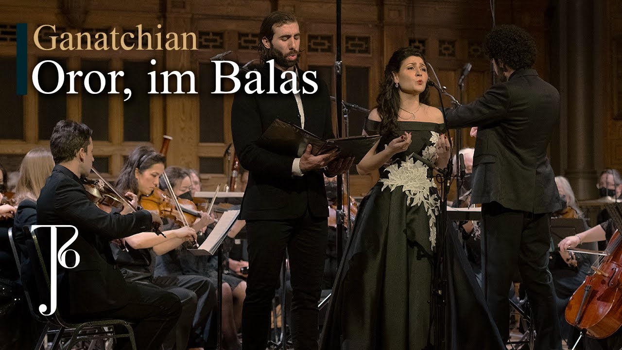 Ganatchian: Oror, Im Balas (Sleep, my Child) ∙ Toronto Philharmonic Orchestra
