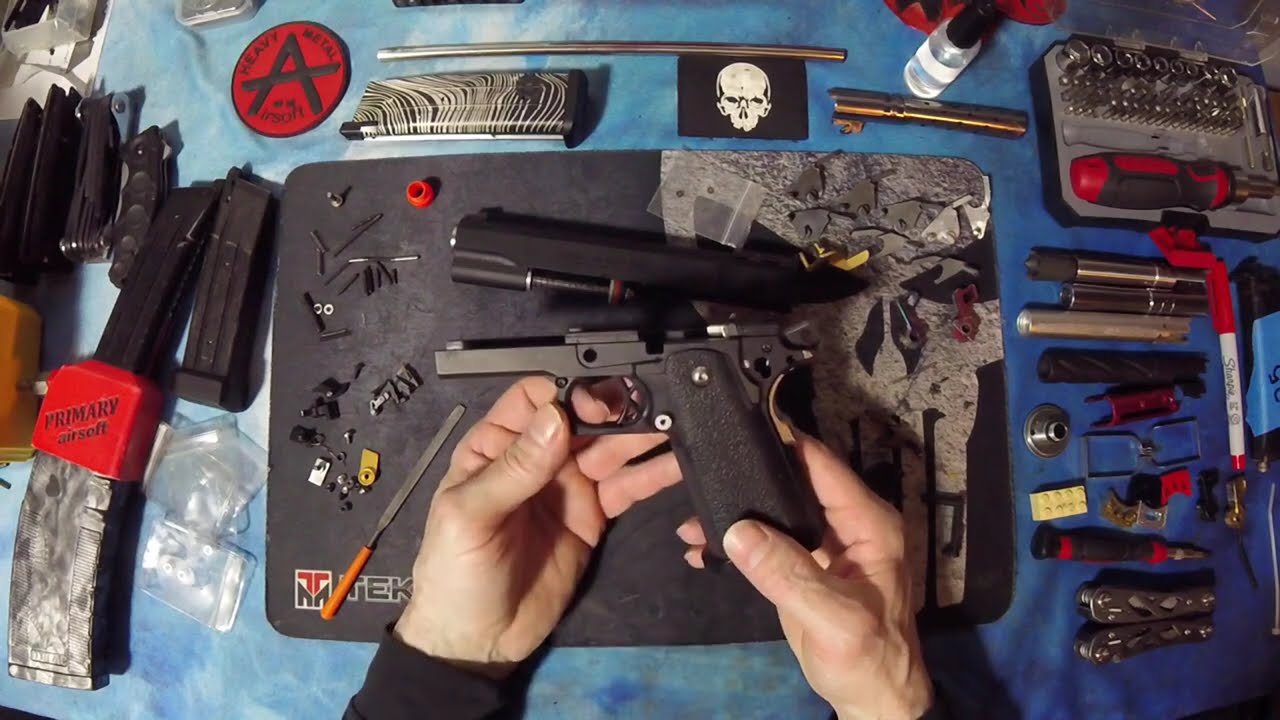 Spare Parts Build Number 2