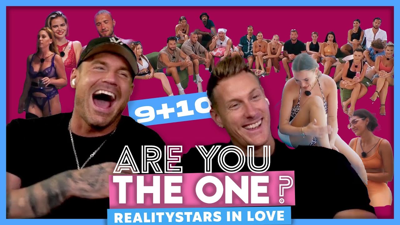 Let's talk about AYTO, Baby!💘 Mit Calvin 🔥 | Folgen 9 & 10 | Are You The One? - Realitystars in Love