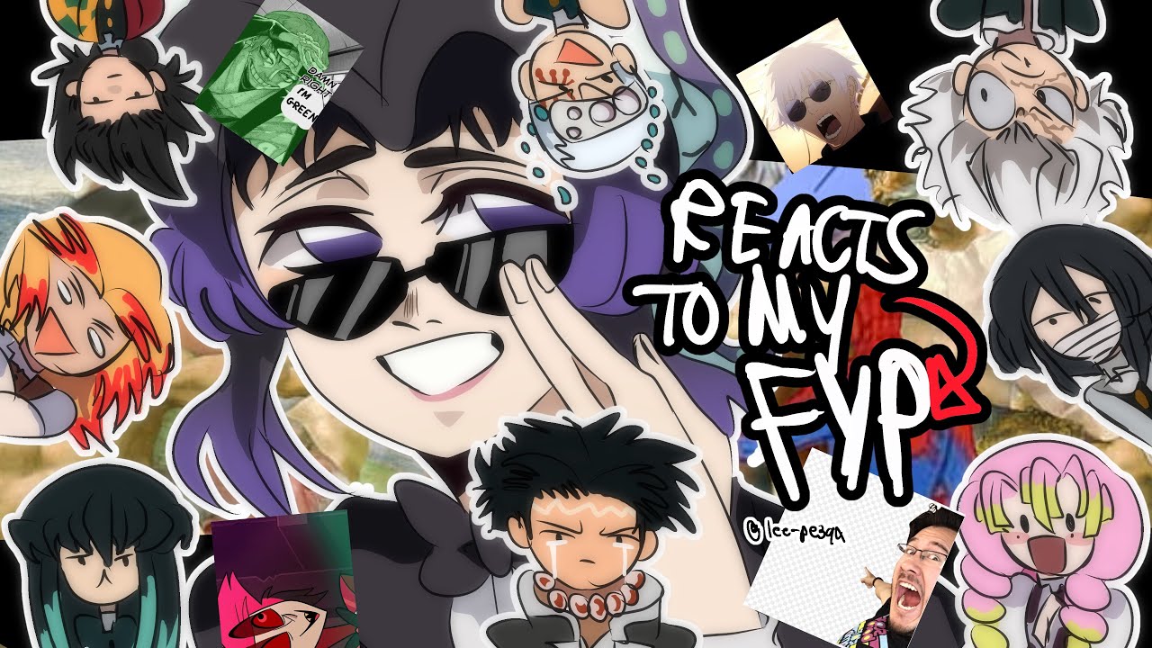HASHIRAS REACT TO MY FYP | FIRST PART | KNY/DS | KIMETSU NO YAIBA/ DEMON SLAYER | GL2RV/GCRV