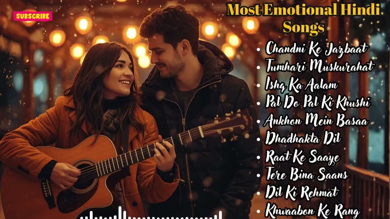 Bollywood Romantic Hits ❤️ Timeless Hindi Love Songs
