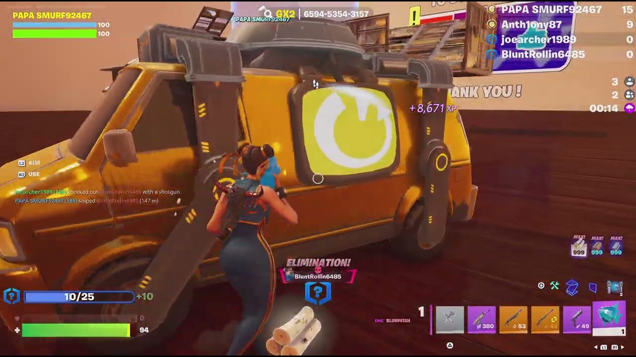 Fortnite