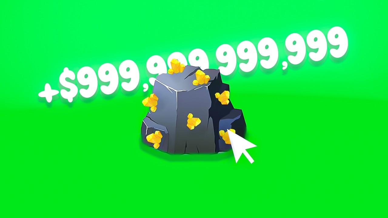 I Didn't Stop Mining And Made $999,999,999 In Profit