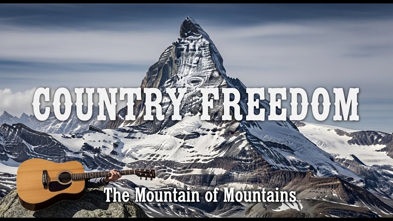 Country Freedom American Ridge Harmony With Lyrics