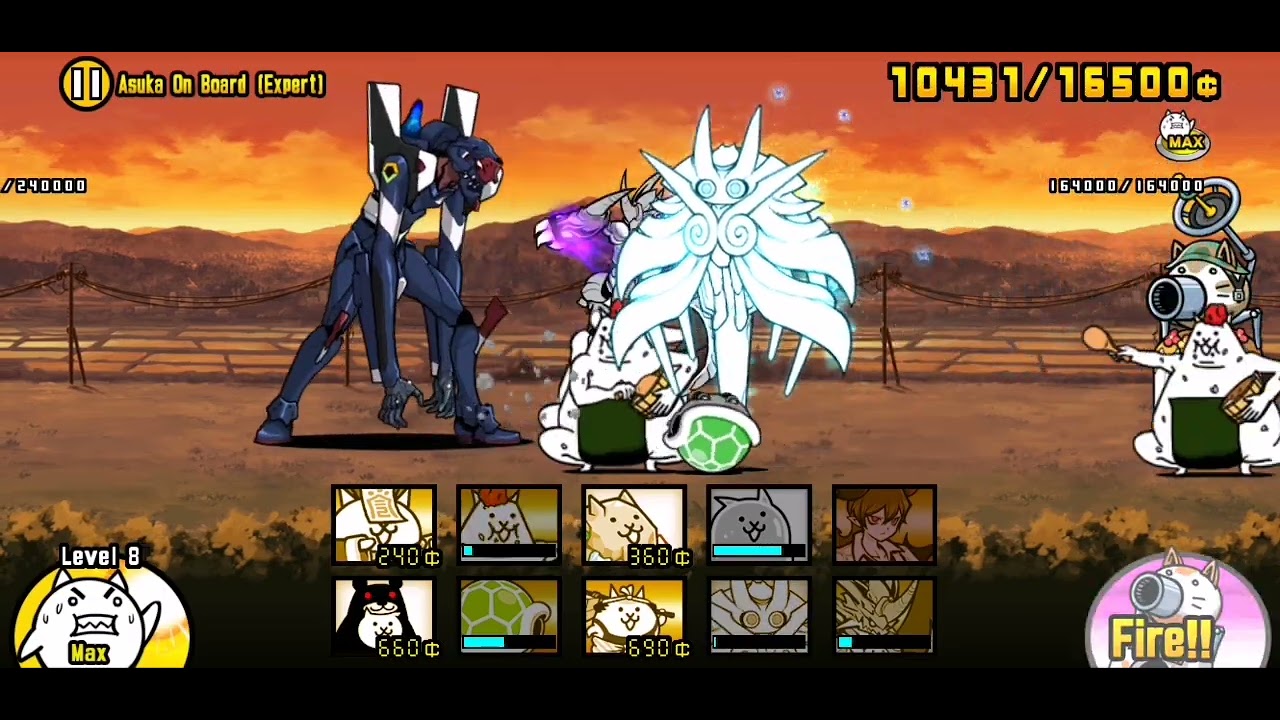 4* Asuka On Board Cleared (No Eva-Killers)