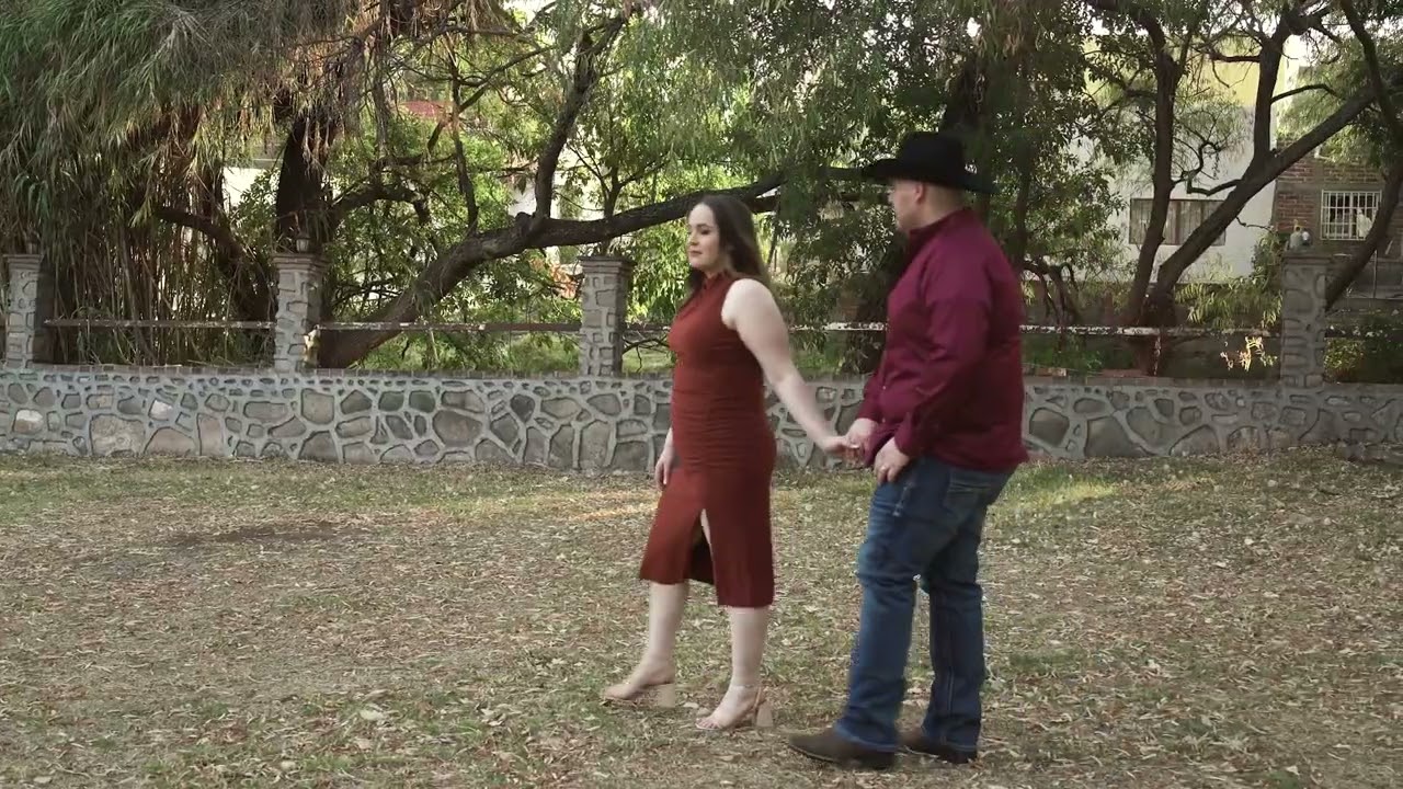 Azucena + Osvaldo | Sesión Preboda en Las Arboledas, Nochistlán, Zacatecas 💍✨