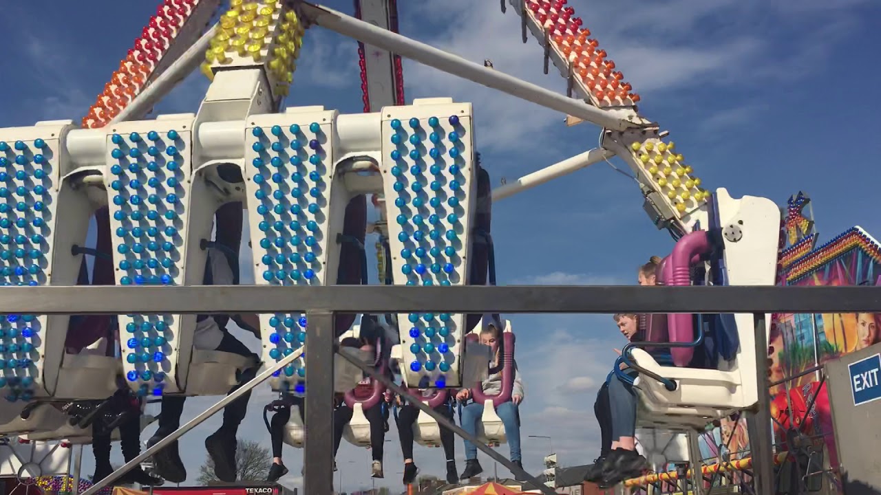 Freak out ride 2019