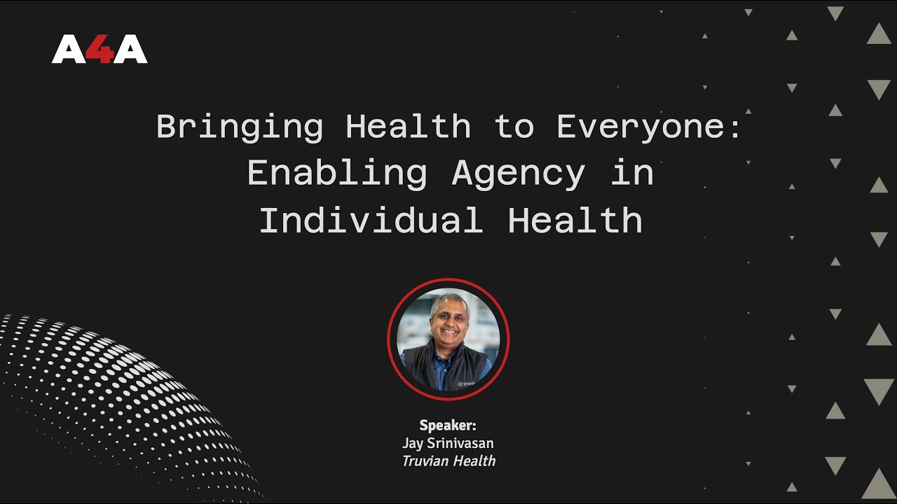 Jay Srinivasan: How Truvian's Health Tech Gives Individuals Control of Their Medical Journey