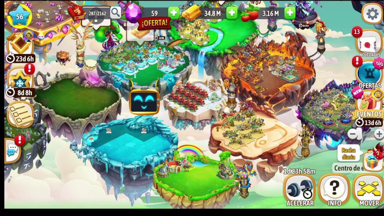 DRAGON CITY