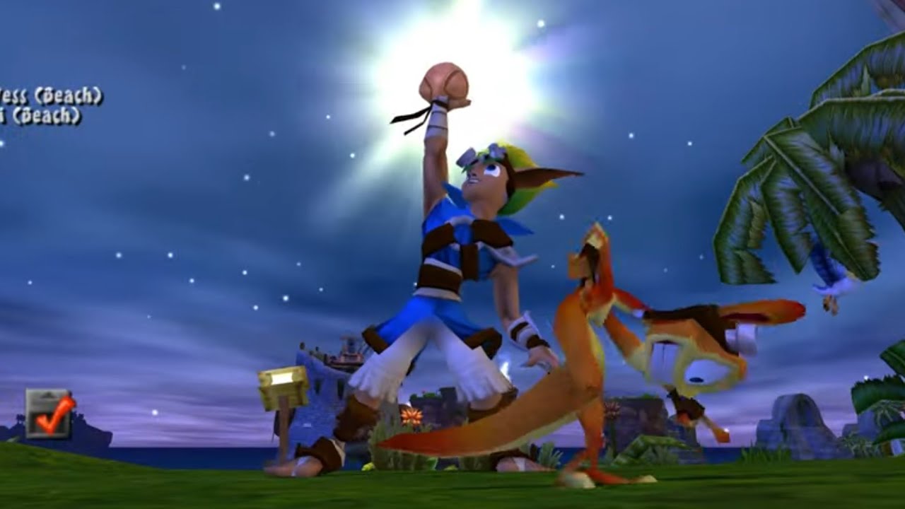Jak and Daxter 1 online multiplayer mod