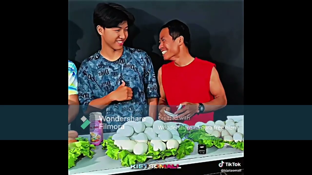Tổng hợp các video edit phd triệu view của kiêtsomall