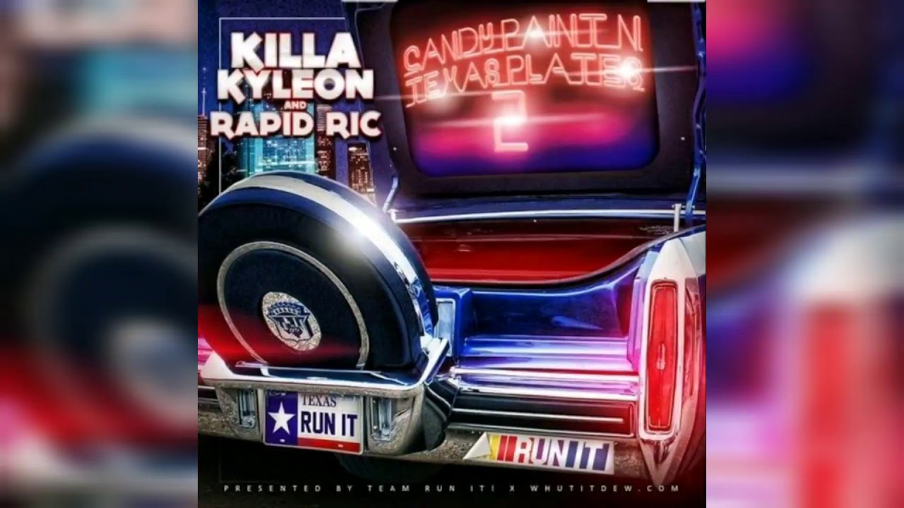 Killa Kyleon ft Doughbeezy - Salute Me