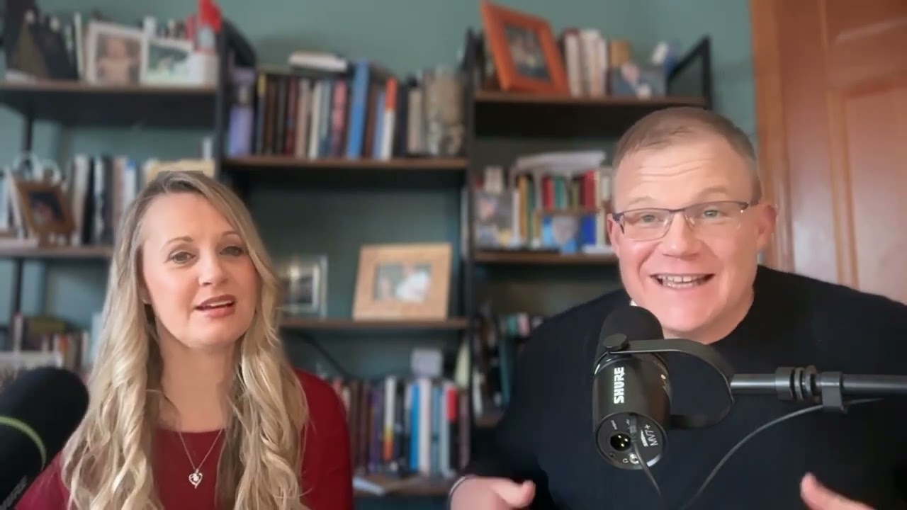 Good Questions - God's Heart For Marriage