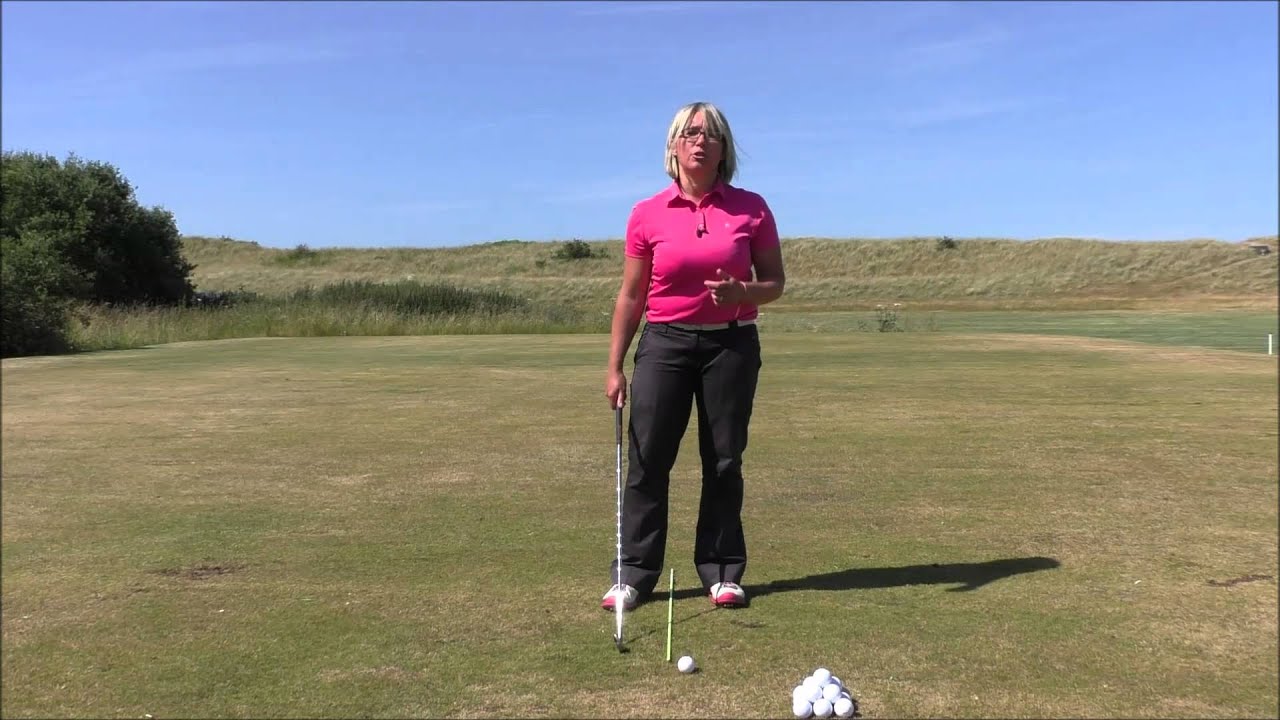 Improve Your Set Up Position For Great Iron Strikes