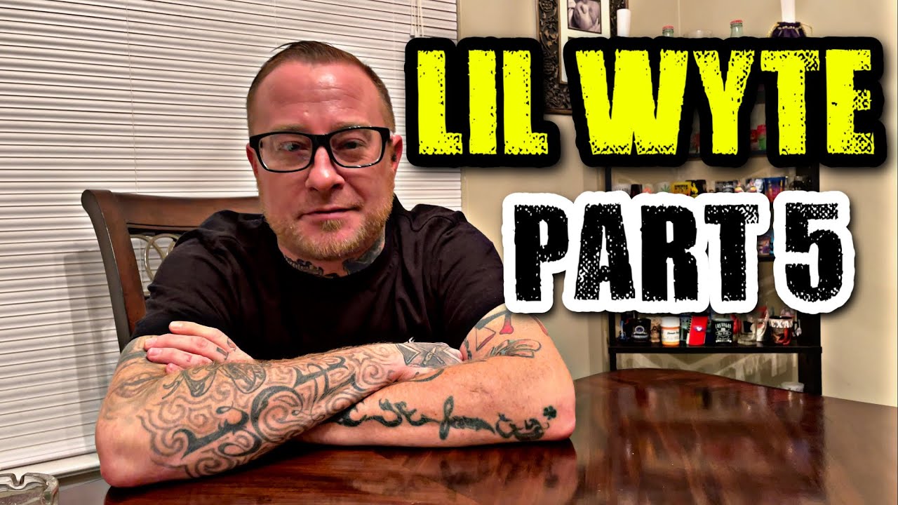 Lil Wyte Talks Huge Sock Collection, Doing Over 200 Features, Upcoming Album & More | Part 5